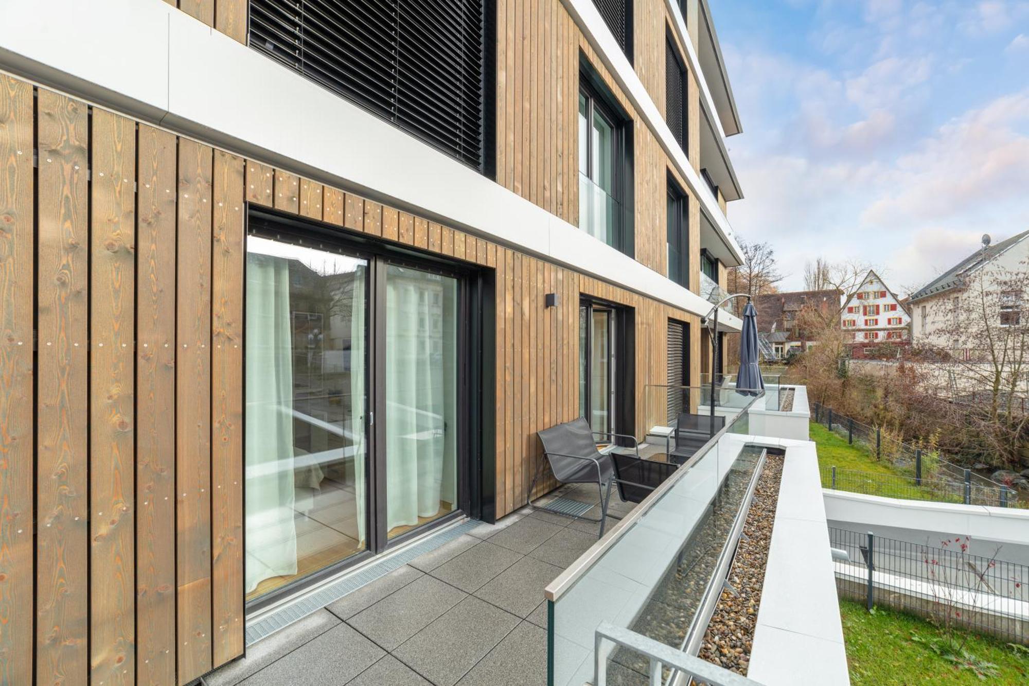 Sali Homes R3 - Cozy Retreat By Roter Main River Bayreuth Exterior photo